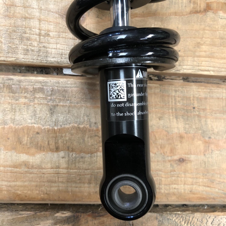 Indian Scout Bobber / Rogue rear shocks - pair